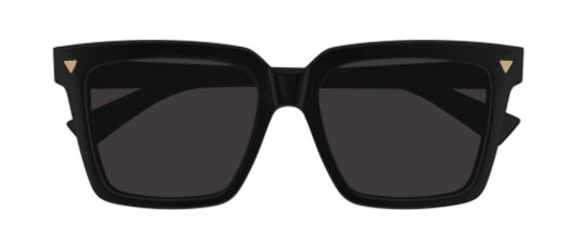 Bottega Veneta Rectangular Sunglasses