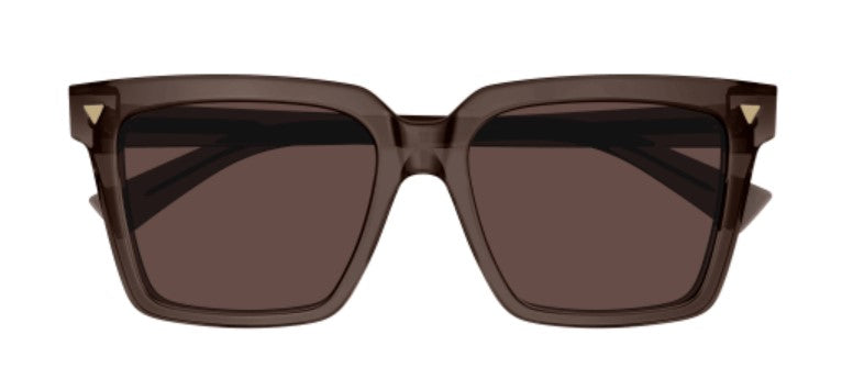 Bottega Veneta Rectangular Sunglasses