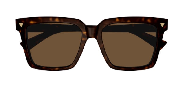 Bottega Veneta Rectangular Sunglasses