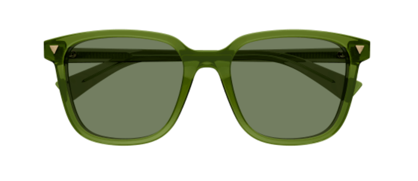 Bottega Veneta Square Sunglasses