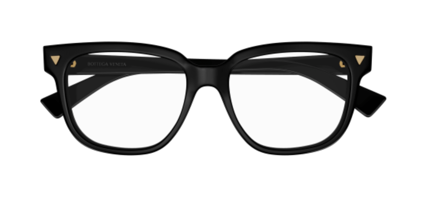 Bottega Veneta Rectangular Eyeglasses