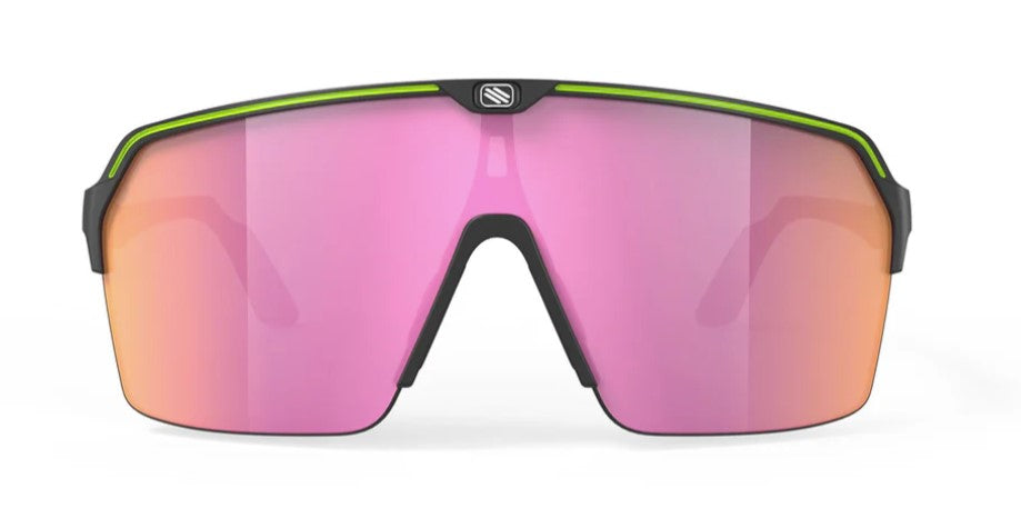 Rudy Project Spinshield Air Multilaser Sports Sunglasses