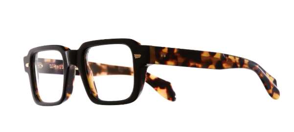 Cutler and Gross Square Eyeglasses