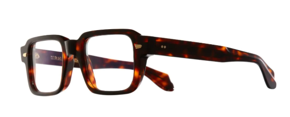 Cutler and Gross Square Eyeglasses