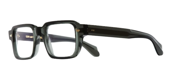 Cutler and Gross Square Eyeglasses