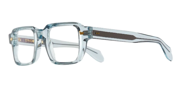 Cutler and Gross Square Eyeglasses