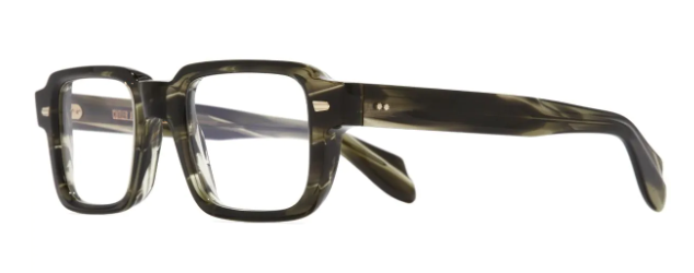 Cutler and Gross Square Eyeglasses