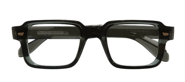 Cutler and Gross Square Eyeglasses