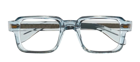 Cutler and Gross Square Eyeglasses