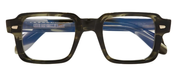 Cutler and Gross Square Eyeglasses