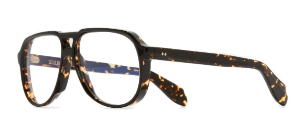 Cutler and Gross Aviator Eyeglasses