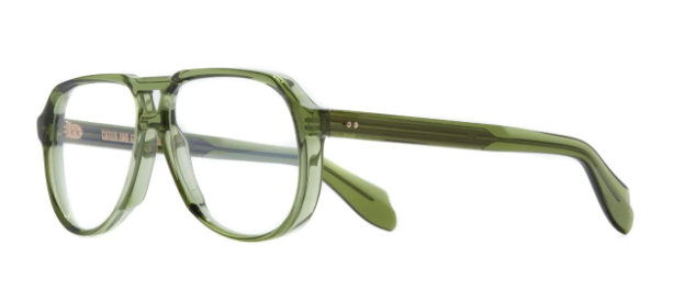 Cutler and Gross Aviator Eyeglasses