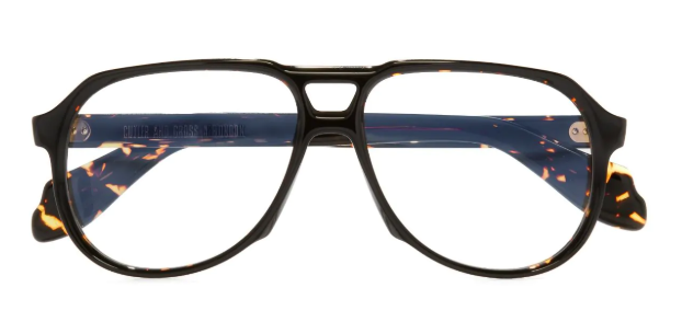 Cutler and Gross Aviator Eyeglasses