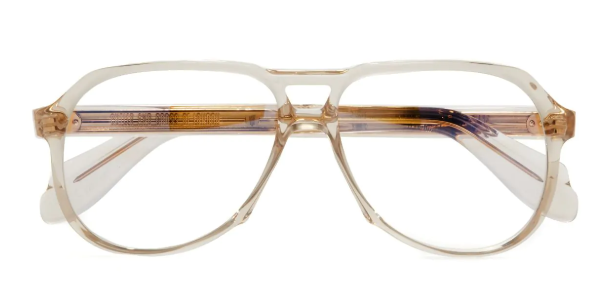 Cutler and Gross Aviator Eyeglasses