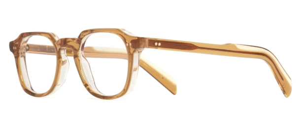 Cutler and Gross Round Eyeglasses