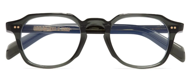 Cutler and Gross Round Eyeglasses