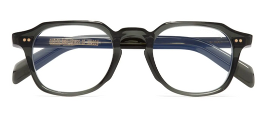 Cutler and Gross Round Eyeglasses