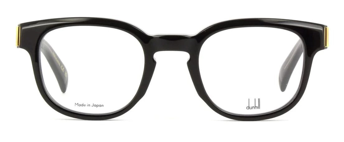 Dunhill Classic Square Eyeglasses