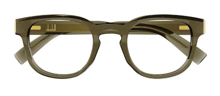 Dunhill Classic Square Eyeglasses