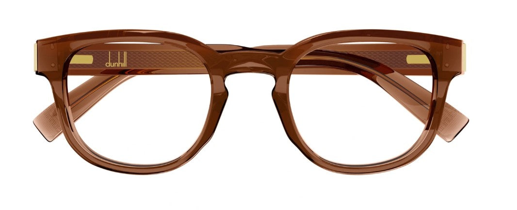 Dunhill Classic Square Eyeglasses