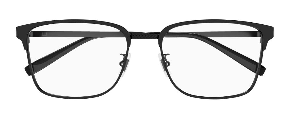 Dunhill Metal Square Eyeglasses