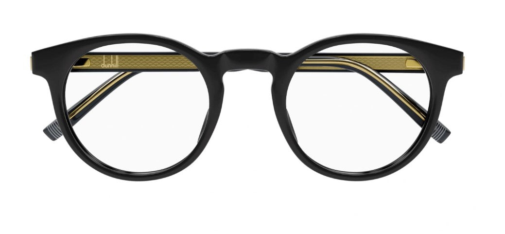 Dunhill Oval Eyeglasses