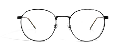 Gotti Dagley Round Eyeglasses