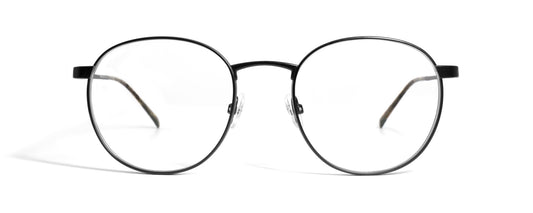 Gotti Dalton Round Eyeglasses