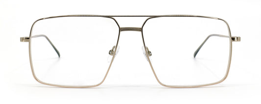 Gotti Denis Rectangular Eyeglasses