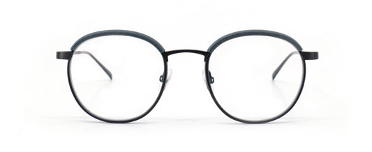 Gotti Dirks Round Eyeglasses