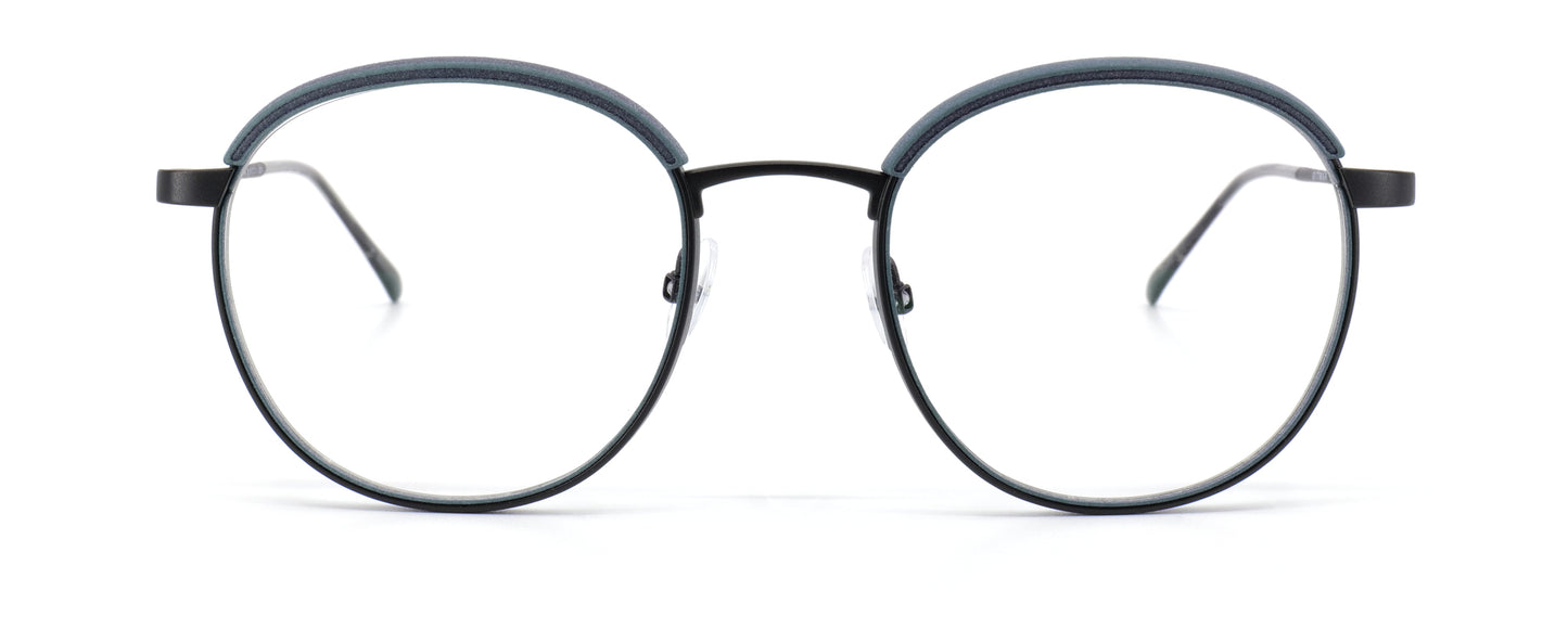 Gotti Dittmar Round Eyeglasses