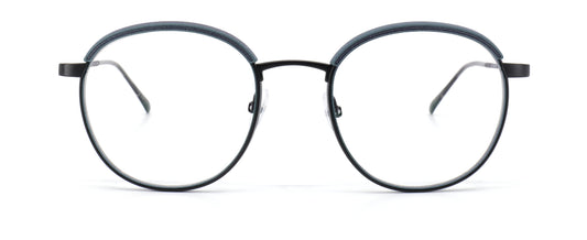 Gotti Dittmar Round Eyeglasses