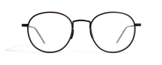 Gotti Dyll Round Eyeglasses