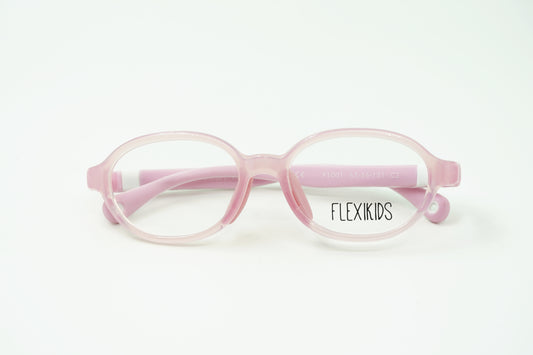 Flexikids Oval Kid Eyeglasses