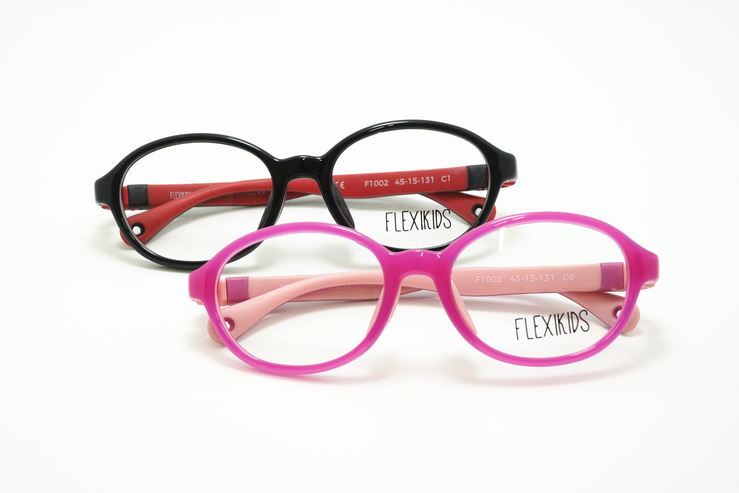 Flexikids Oval Kid Eyeglasses