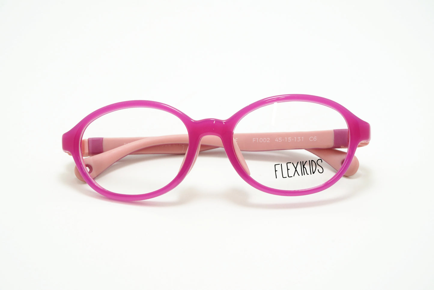 Flexikids Oval Kid Eyeglasses