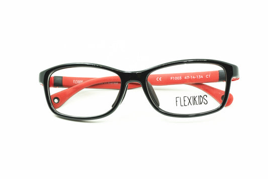 Flexikids Rectangular Kid Eyeglasses