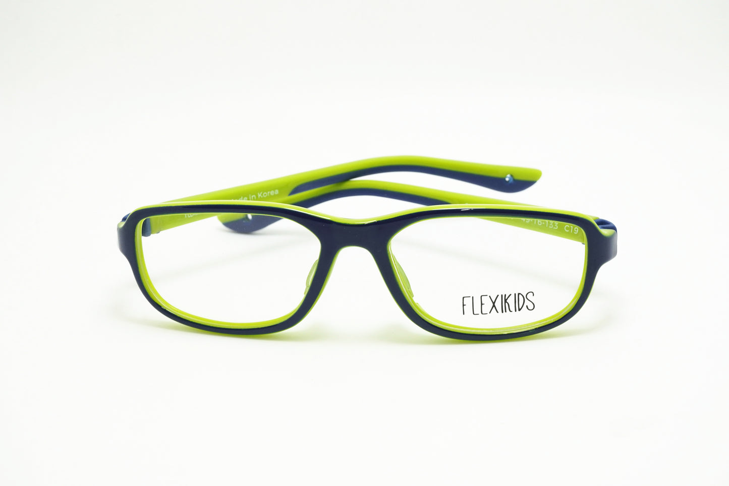 Flexikids Rectangular Kid Eyeglasses