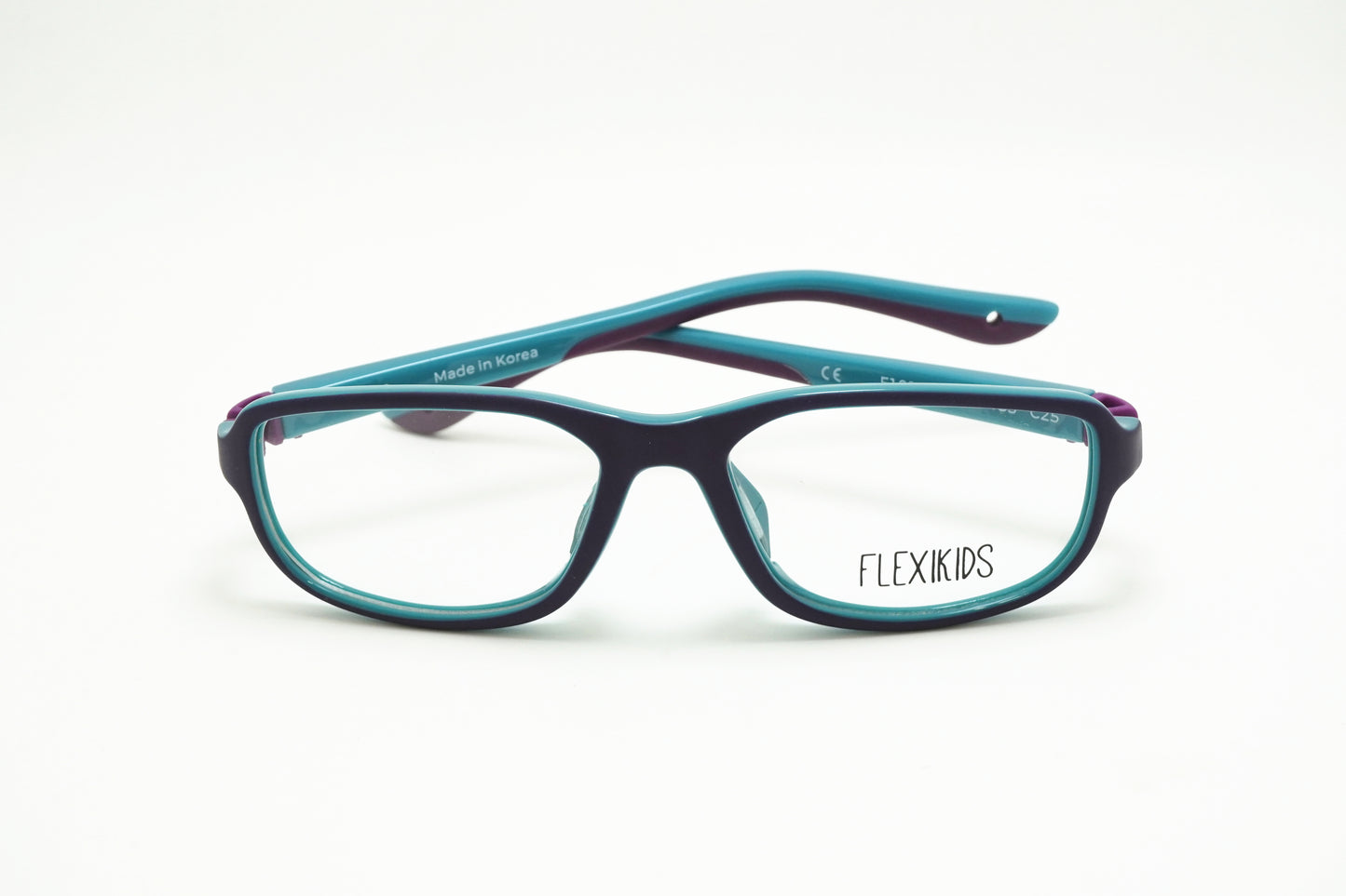 Flexikids Rectangular Kid Eyeglasses