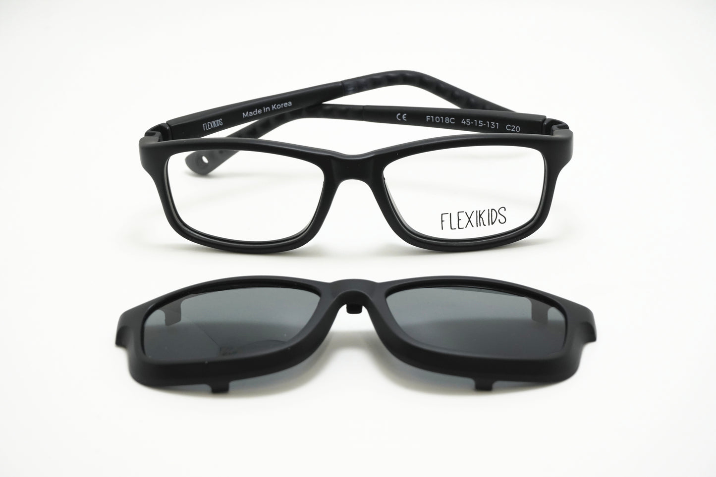 Flexikids Rectangular Kid Eyeglasses