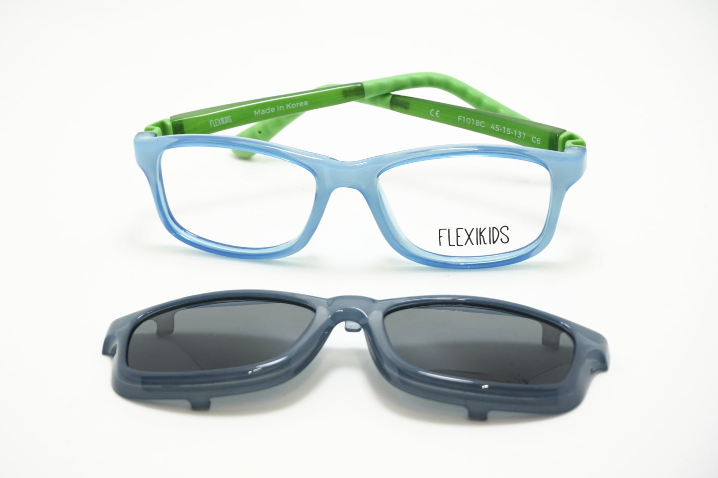 Flexikids Rectangular Kid Eyeglasses