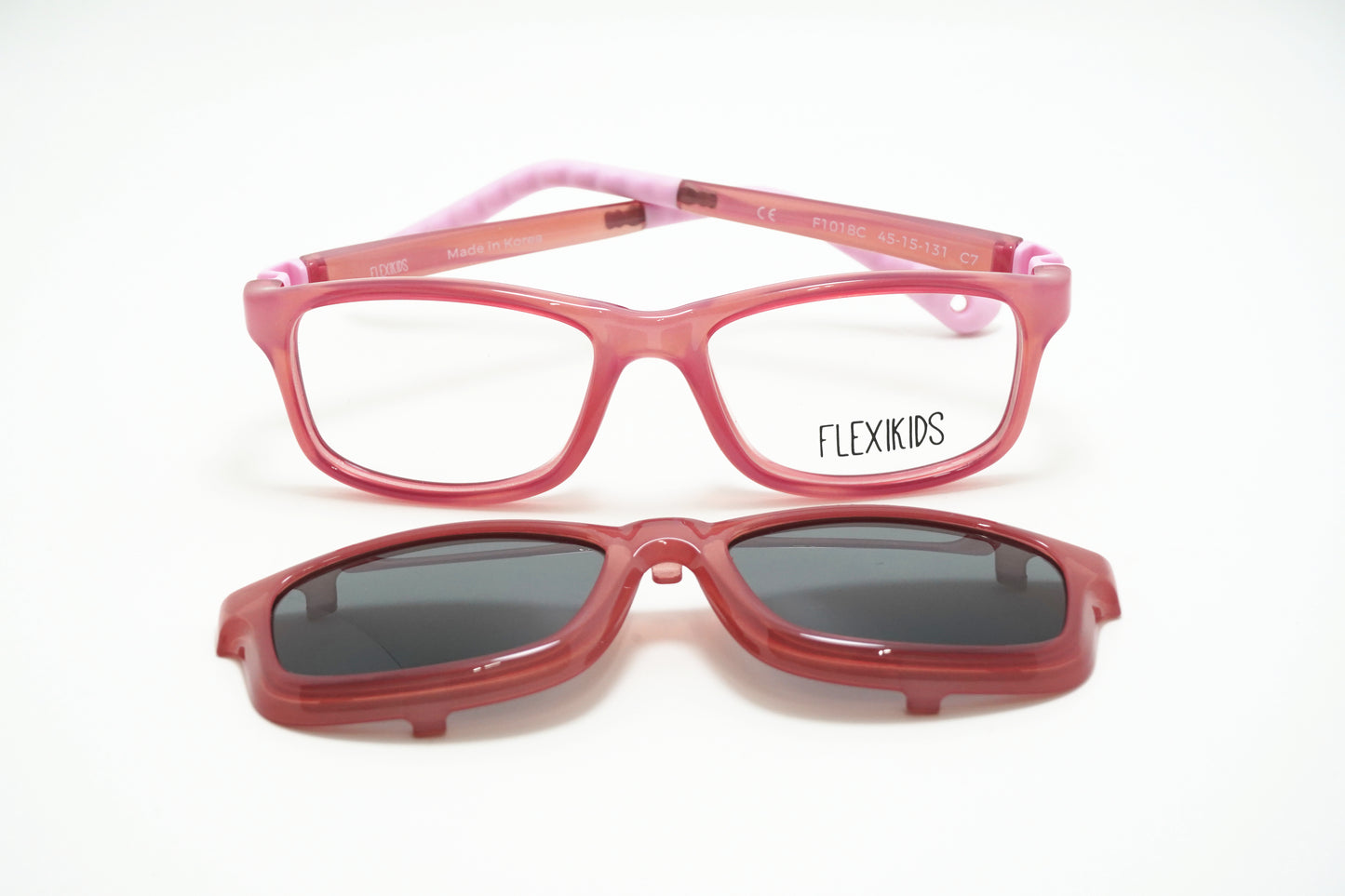 Flexikids Rectangular Kid Eyeglasses