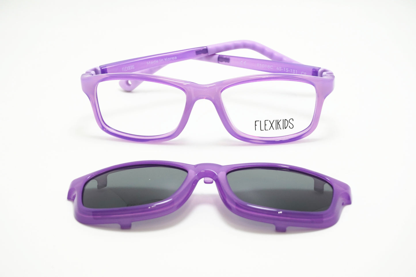 Flexikids Rectangular Kid Eyeglasses