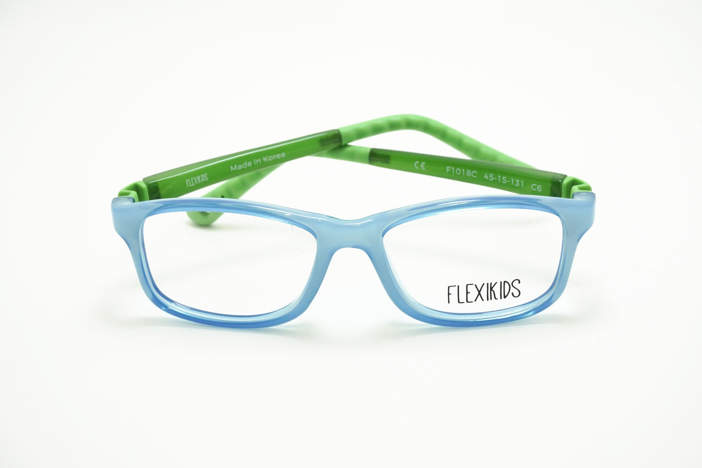 Flexikids Rectangular Kid Eyeglasses