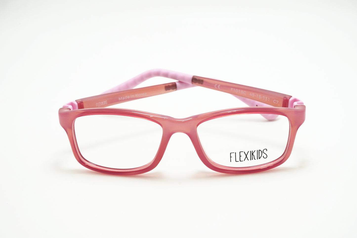 Flexikids Rectangular Kid Eyeglasses