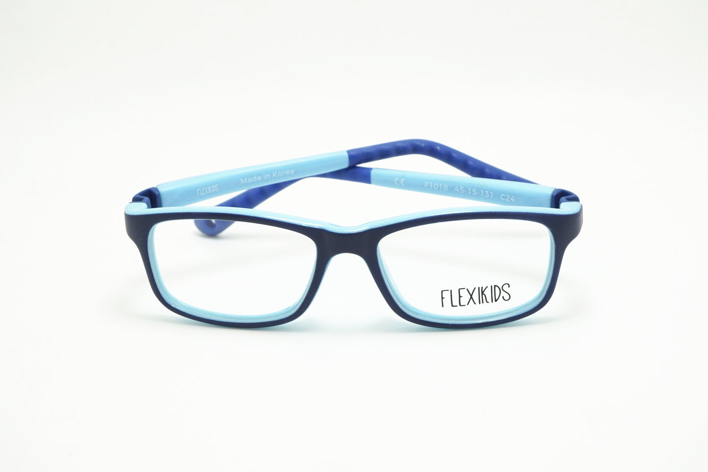 Flexikids Rectangular Kid Eyeglasses