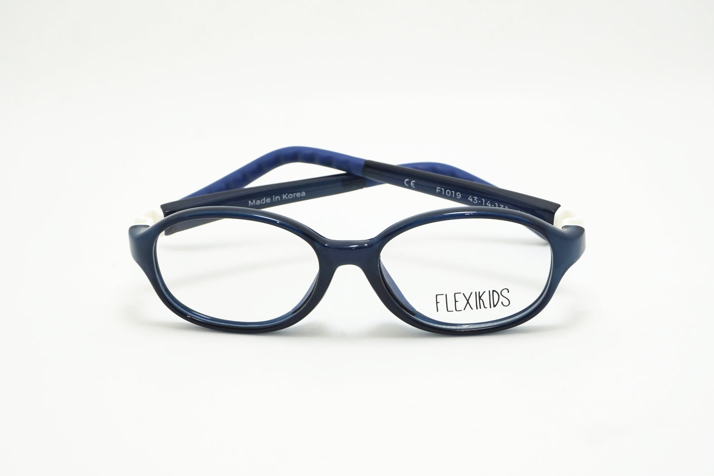 Flexikids Oval Kid Eyeglasses