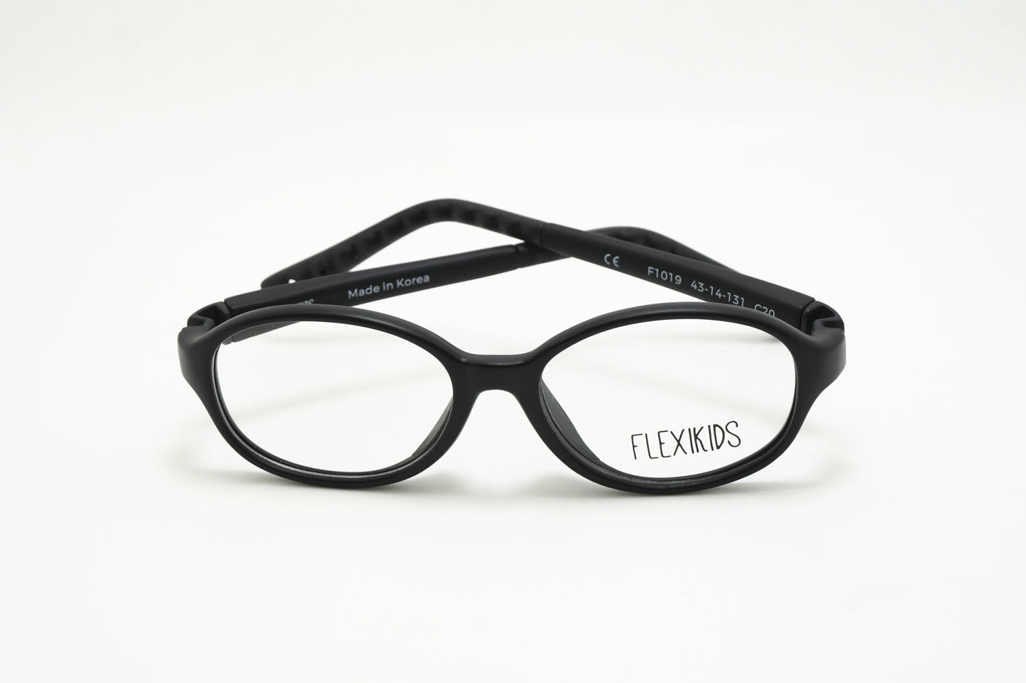 Flexikids Oval Kid Eyeglasses