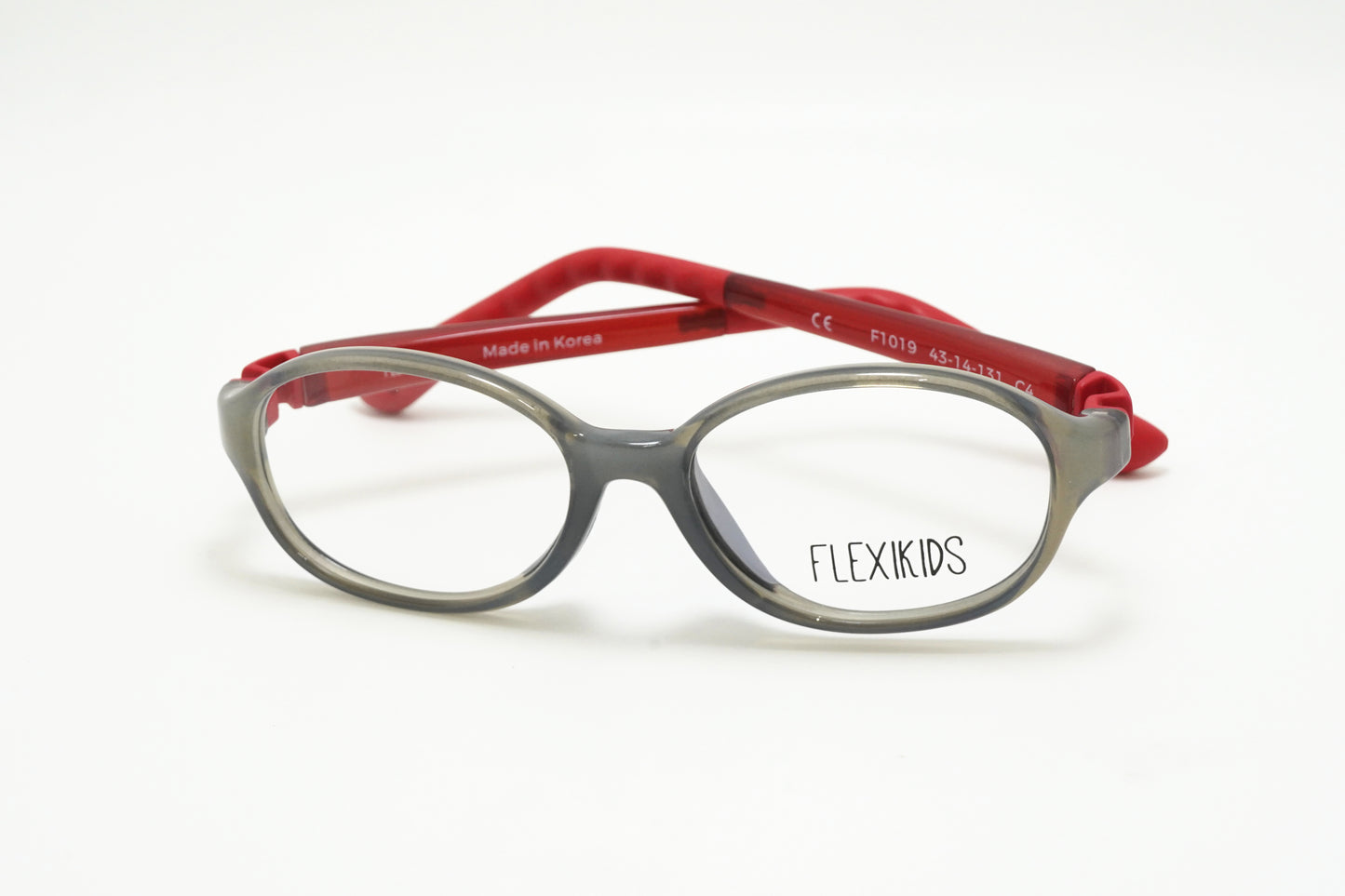 Flexikids Oval Kid Eyeglasses