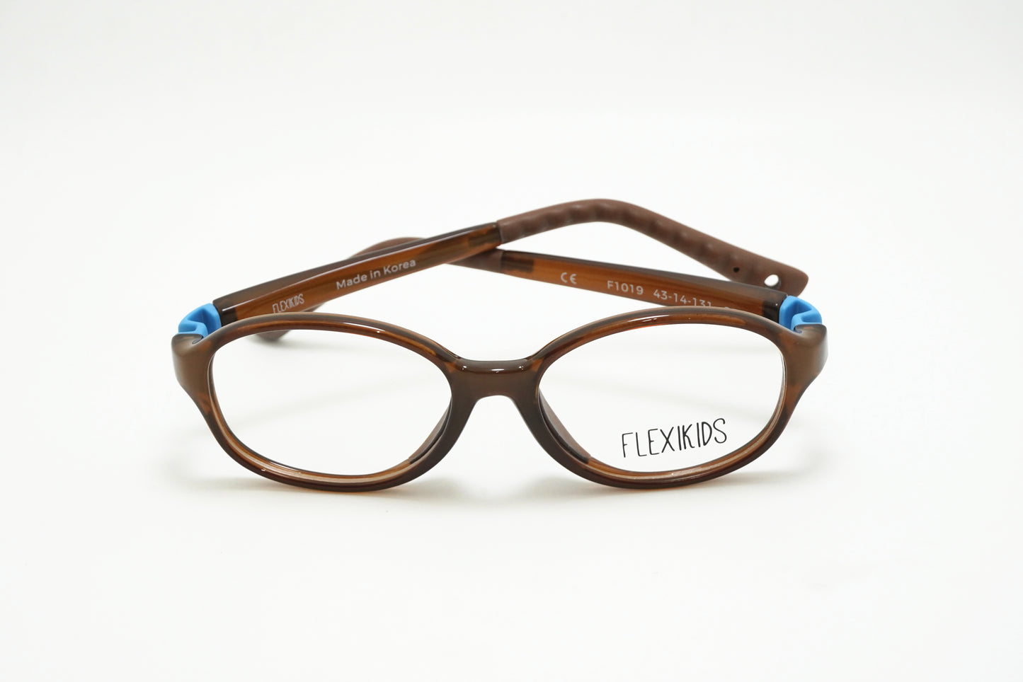 Flexikids Oval Kid Eyeglasses